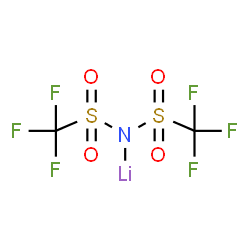 99.99%​​高品质LiTFSI双三氟甲烷磺酰亚胺锂
